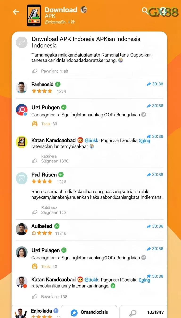 Cuplikan layar 666FF — aktivitas